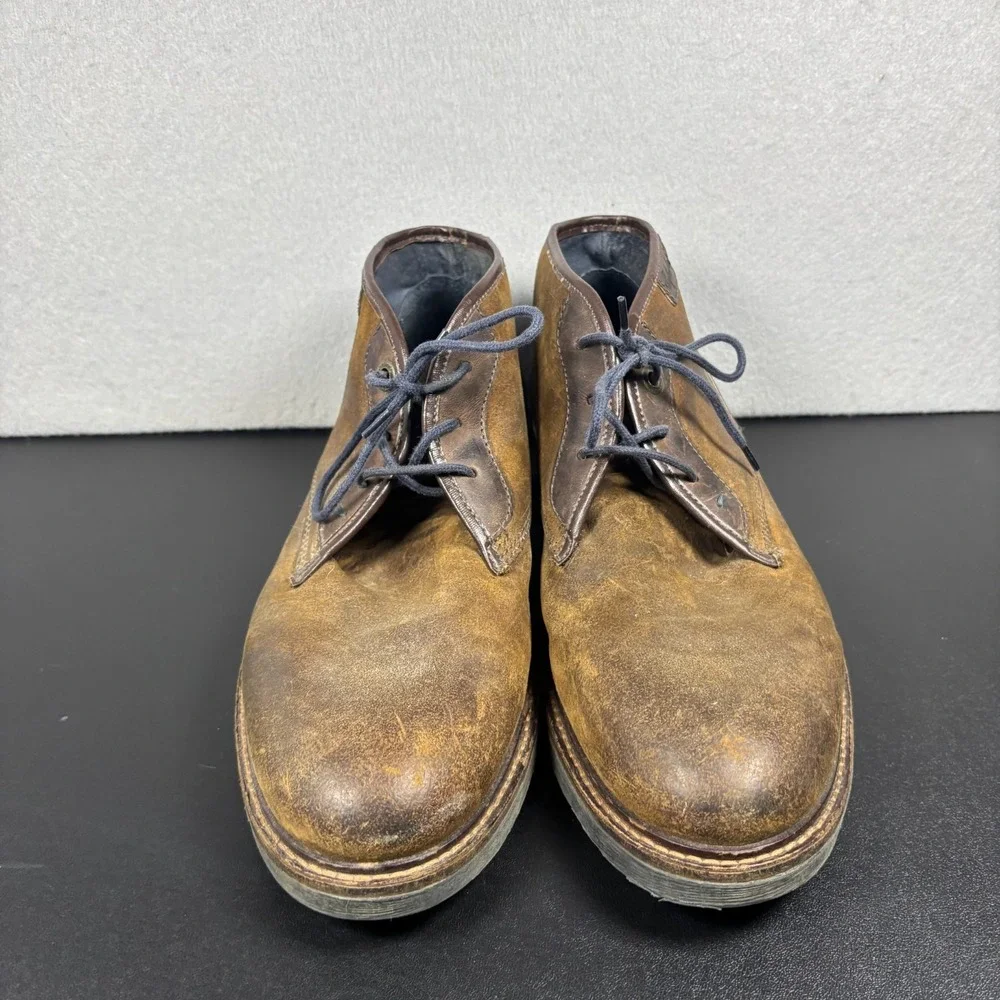 Australian Footwear overall still
